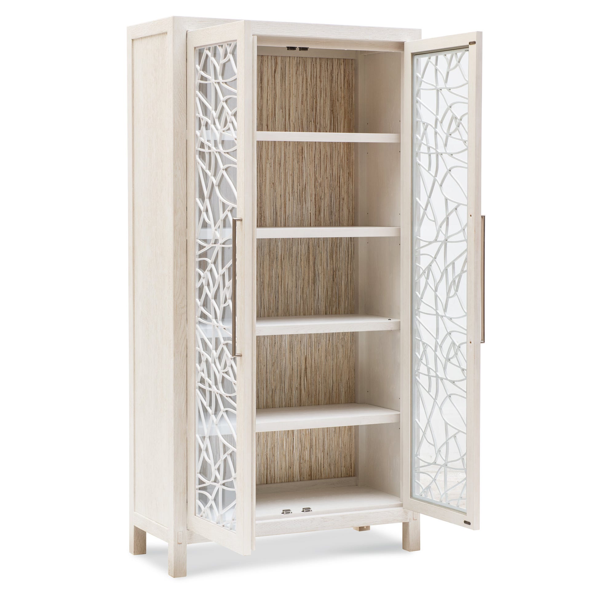 Margaritaville Duval Display Cabinet 3 Margaritaville Duval Display Cabinet - Image 3
