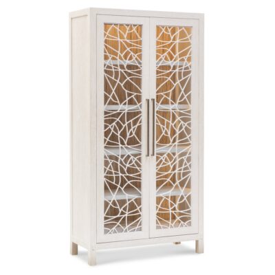 Margaritaville Duval Display Cabinet