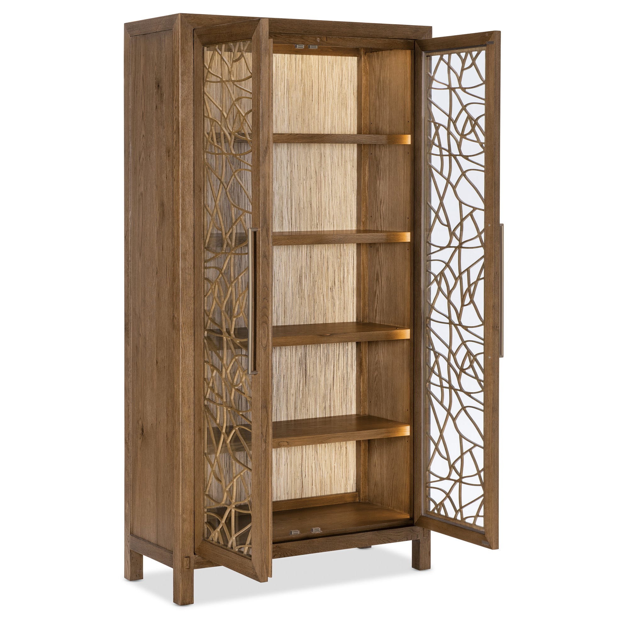 Margaritaville Roatan Display Cabinet 2 Margaritaville Roatan Display Cabinet - Image 2