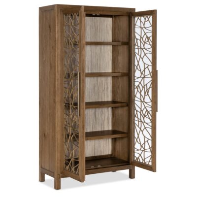 Margaritaville Roatan Display Cabinet 10 Margaritaville Roatan Display Cabinet MV-5969-75906-85 MV 5969 75906 85 open silo2