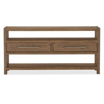 Margaritaville Tahoe Console Table MV-5969-85005-85 MV 5969 85005 85 straight silo