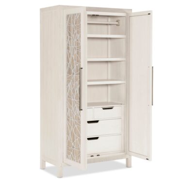 Margaritaville Duval Wardrobe 8 Margaritaville Duval Wardrobe MV-5969-90013-02 MV 5969 90013 02 open silo2