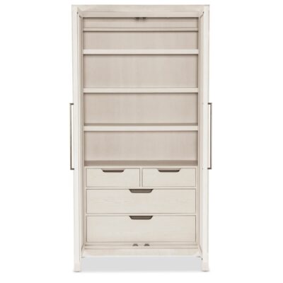 Margaritaville Duval Wardrobe 10 Margaritaville Duval Wardrobe MV-5969-90013-02 MV 5969 90013 02 straight open silo2