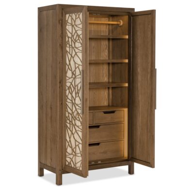 Margaritaville Roatan Wardrobe 7 Margaritaville Roatan Wardrobe MV-5969-90013-85 MV 5969 90013 85 open silo