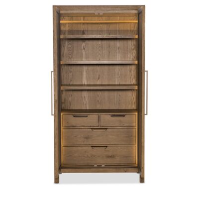 Margaritaville Roatan Wardrobe 9 Margaritaville Roatan Wardrobe MV-5969-90013-85 MV 5969 90013 85 straight open silo