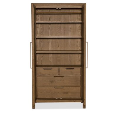 Margaritaville Roatan Wardrobe 10 Margaritaville Roatan Wardrobe MV-5969-90013-85 MV 5969 90013 85 straight open silo2
