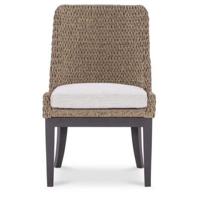 Seychelles Armless Side Dining Chair in Poros Dune (D) 4 Seychelles Armless Side Dining Chair in Poros Dune (D) MV-7201-1A-PDN-STKIT MV 7201 1A straight silo 1
