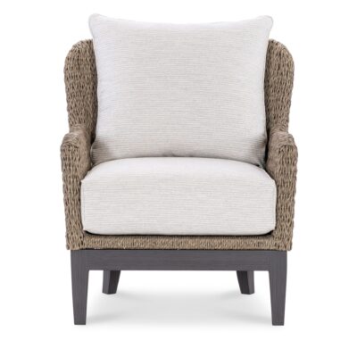 Seychelles Club Chair in Poros Dune (D) MV-7201-21-PDN-STKIT MV 7201 21 straight silo 1
