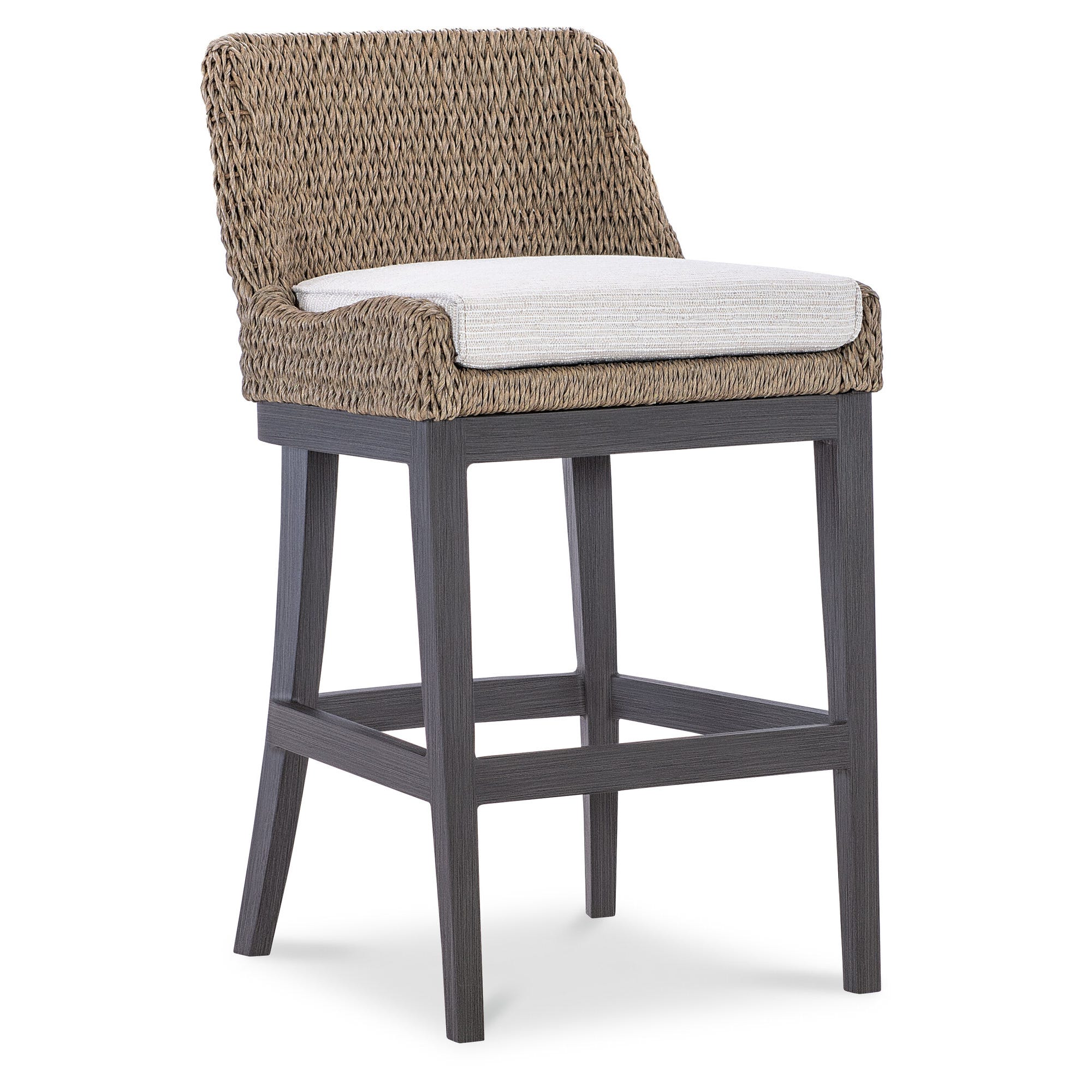 Seychelles Barstool in Poros Dune (D) 1 Seychelles Barstool in Poros Dune (D)