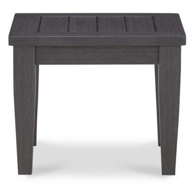 Seychelles End Table MV-7201-ET MV 7201 ET straight silo