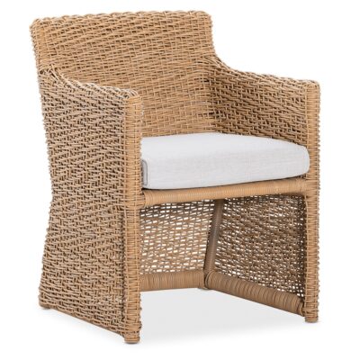Somerset Dining Chair in Poros Dune (D)