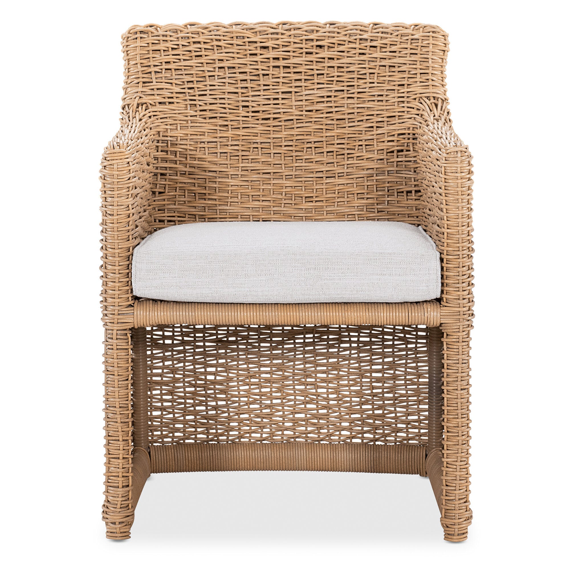 Somerset Dining Chair in Poros Dune (D) 2 Somerset Dining Chair in Poros Dune (D) - Image 2