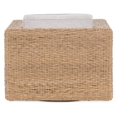 Somerset Swivel Glider Club Chair in Poros Dune (D) MV-9101-21SG-P-STKIT MV 9101 21SG back silo 1