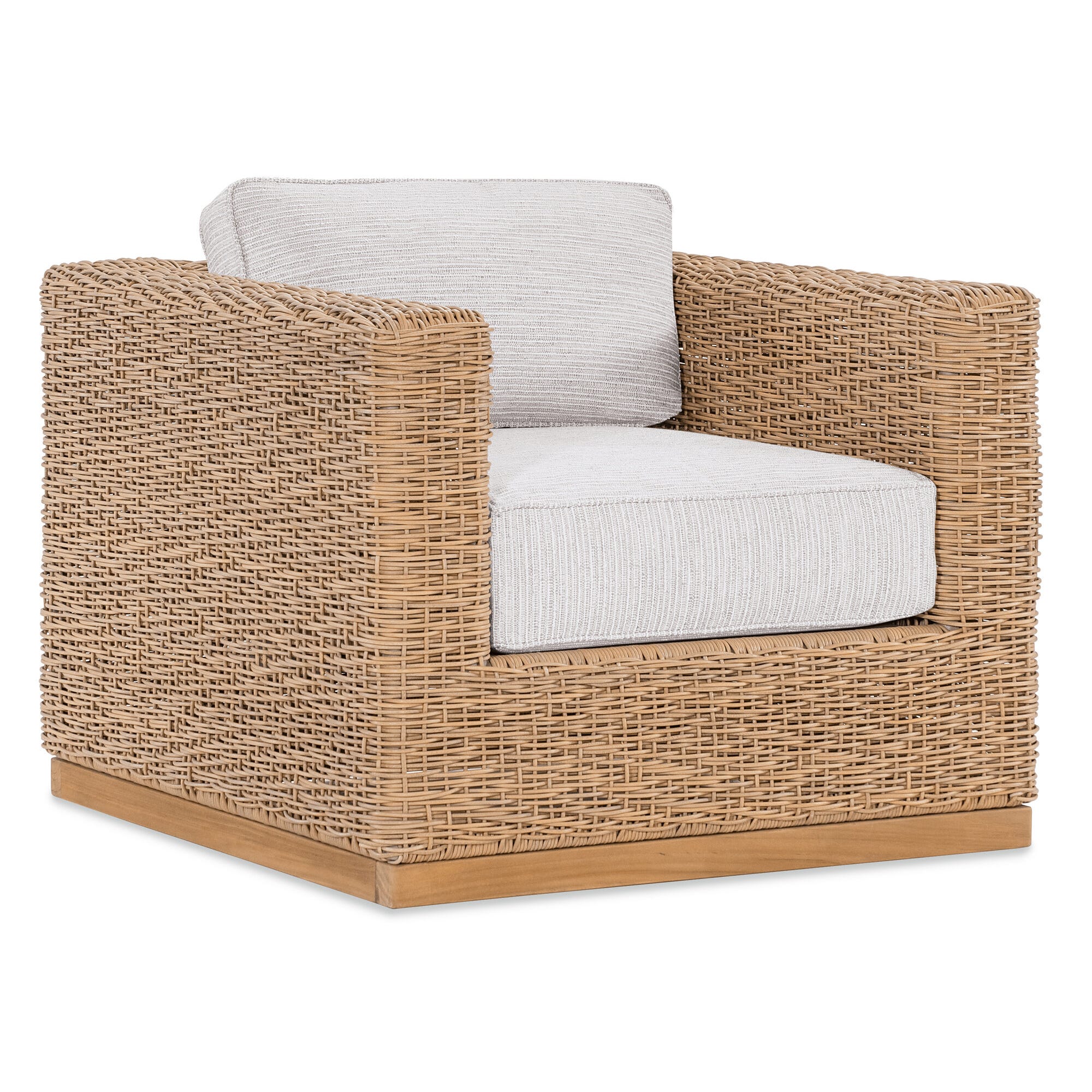 Somerset Club Chair in Poros Dune (D) 1 Somerset Club Chair in Poros Dune (D)