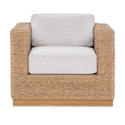 Somerset Club Chair in Poros Dune (D) 9 Somerset Club Chair in Poros Dune (D) MV-9101-21-PDN-STKIT MV 9101 21 straight silo 1