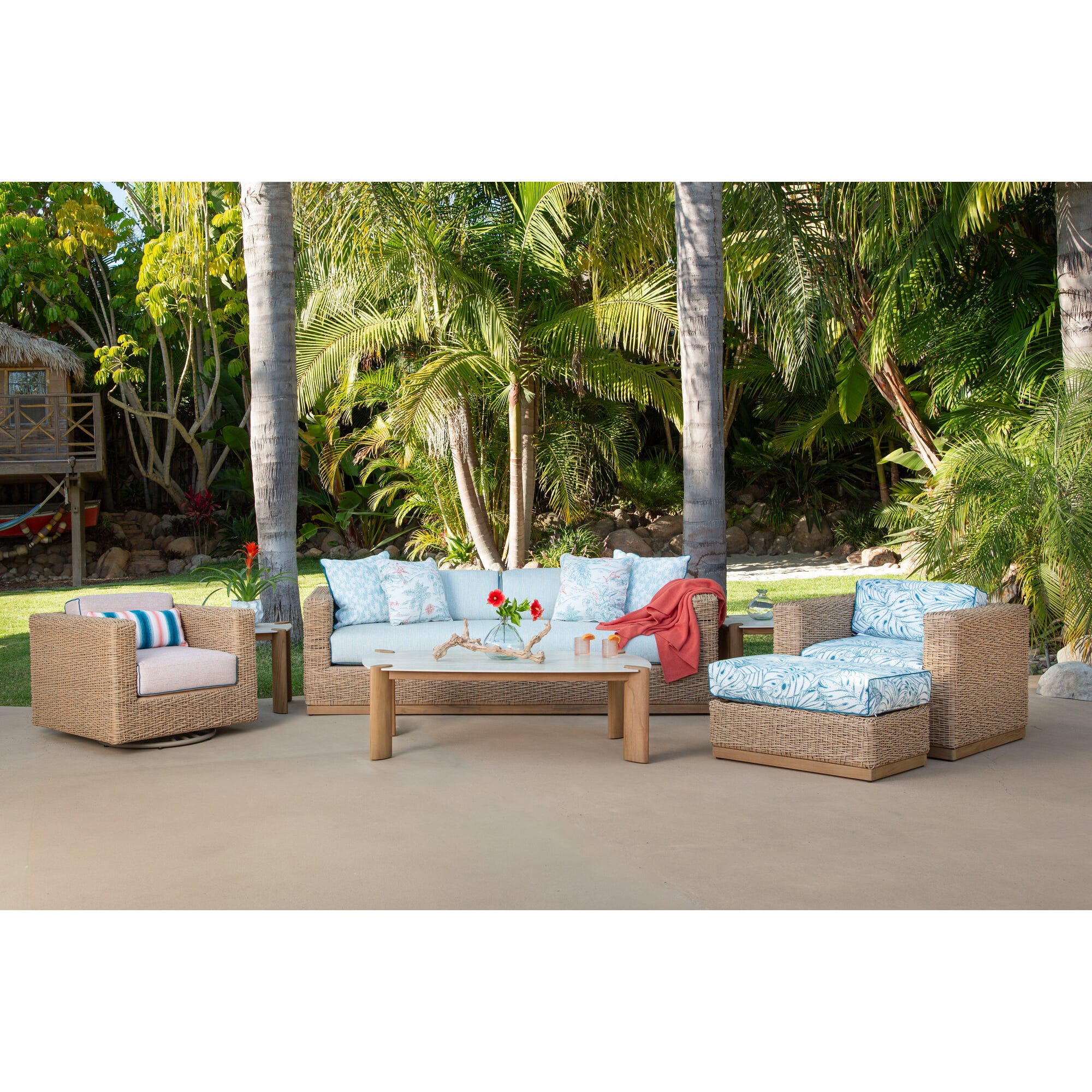 Somerset Coffee Table 5 Somerset Coffee Table - Image 5