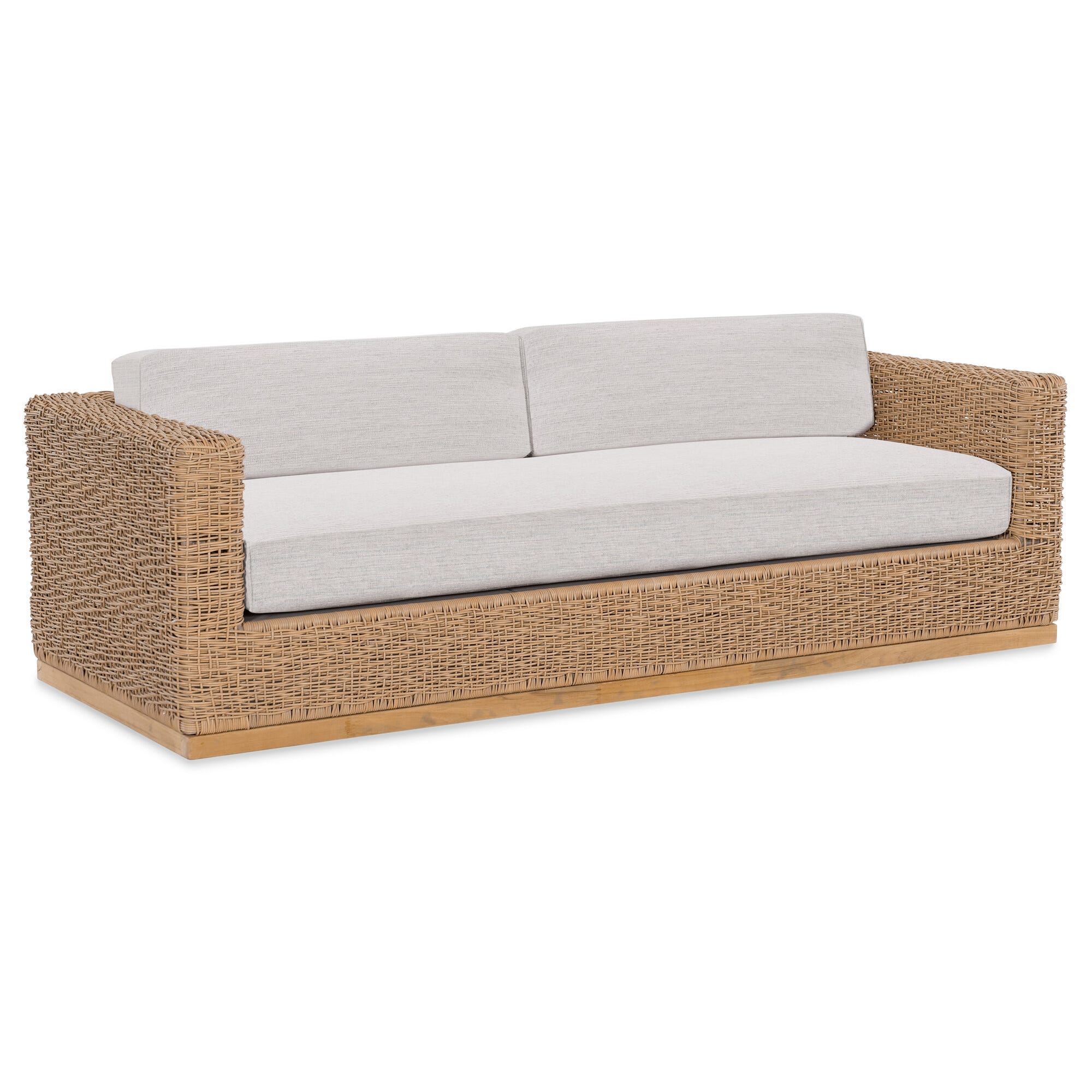 Somerset Sofa in Poros Dune (D) 1 Somerset Sofa in Poros Dune (D)