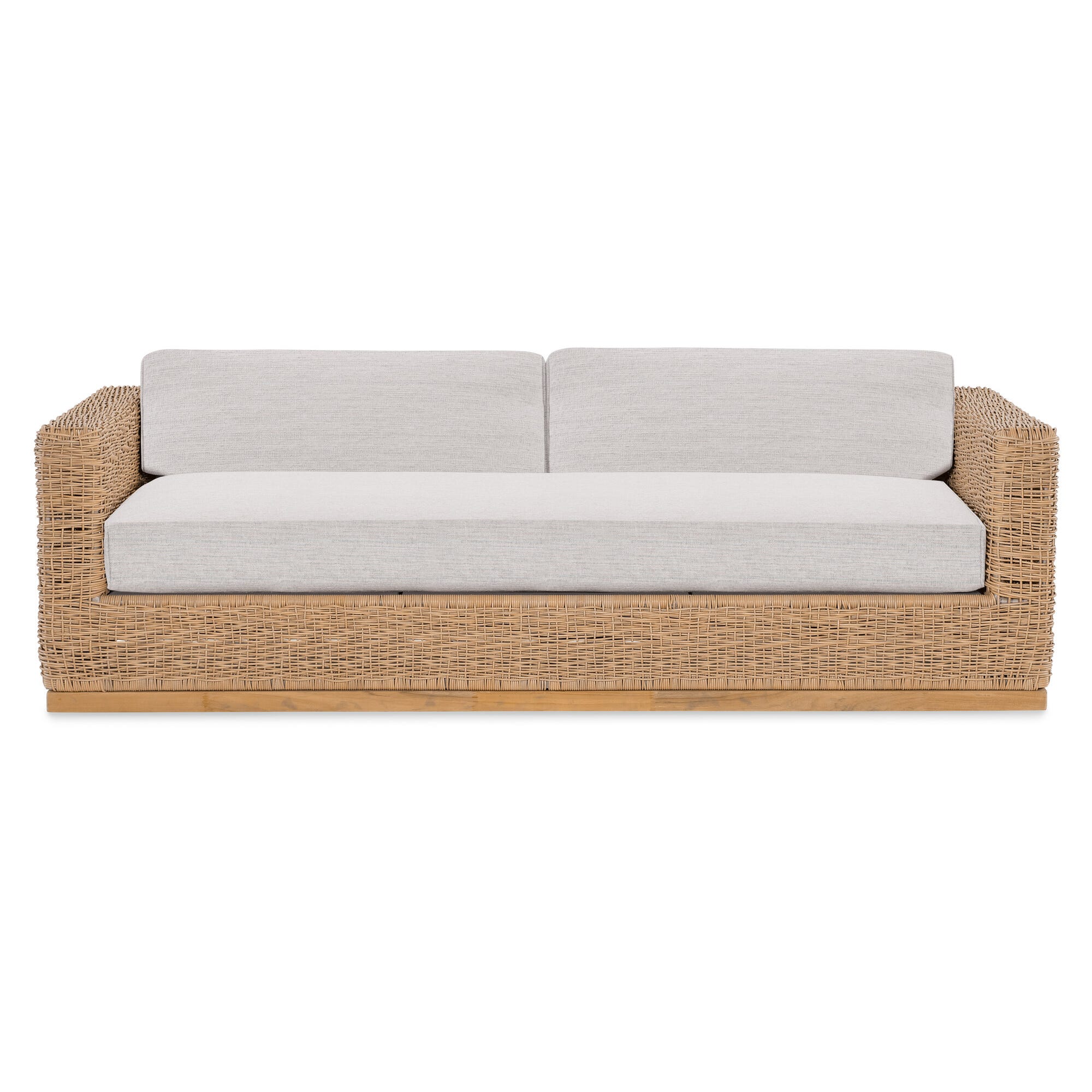 Somerset Sofa in Poros Dune (D) 2 Somerset Sofa in Poros Dune (D) - Image 2