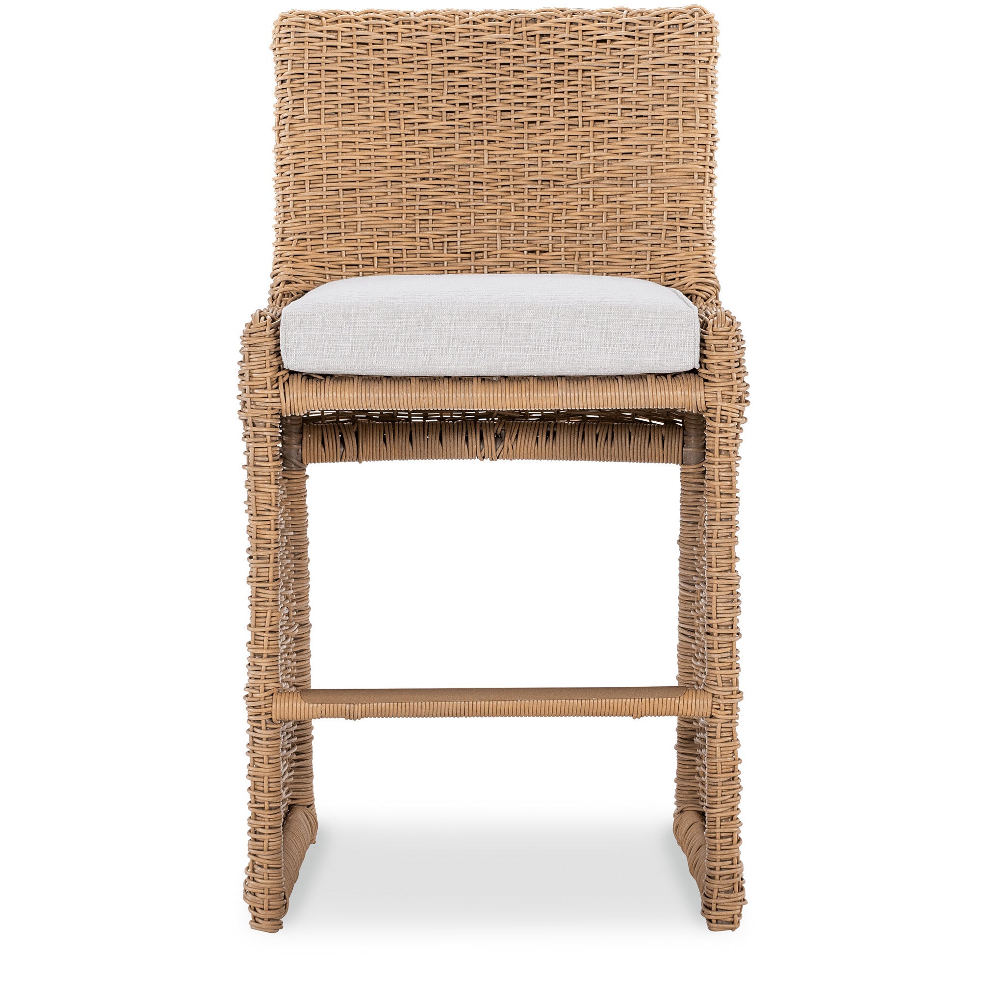 Somerset Barstool in Poros Dune (D) 2 Somerset Barstool in Poros Dune (D) - Image 2