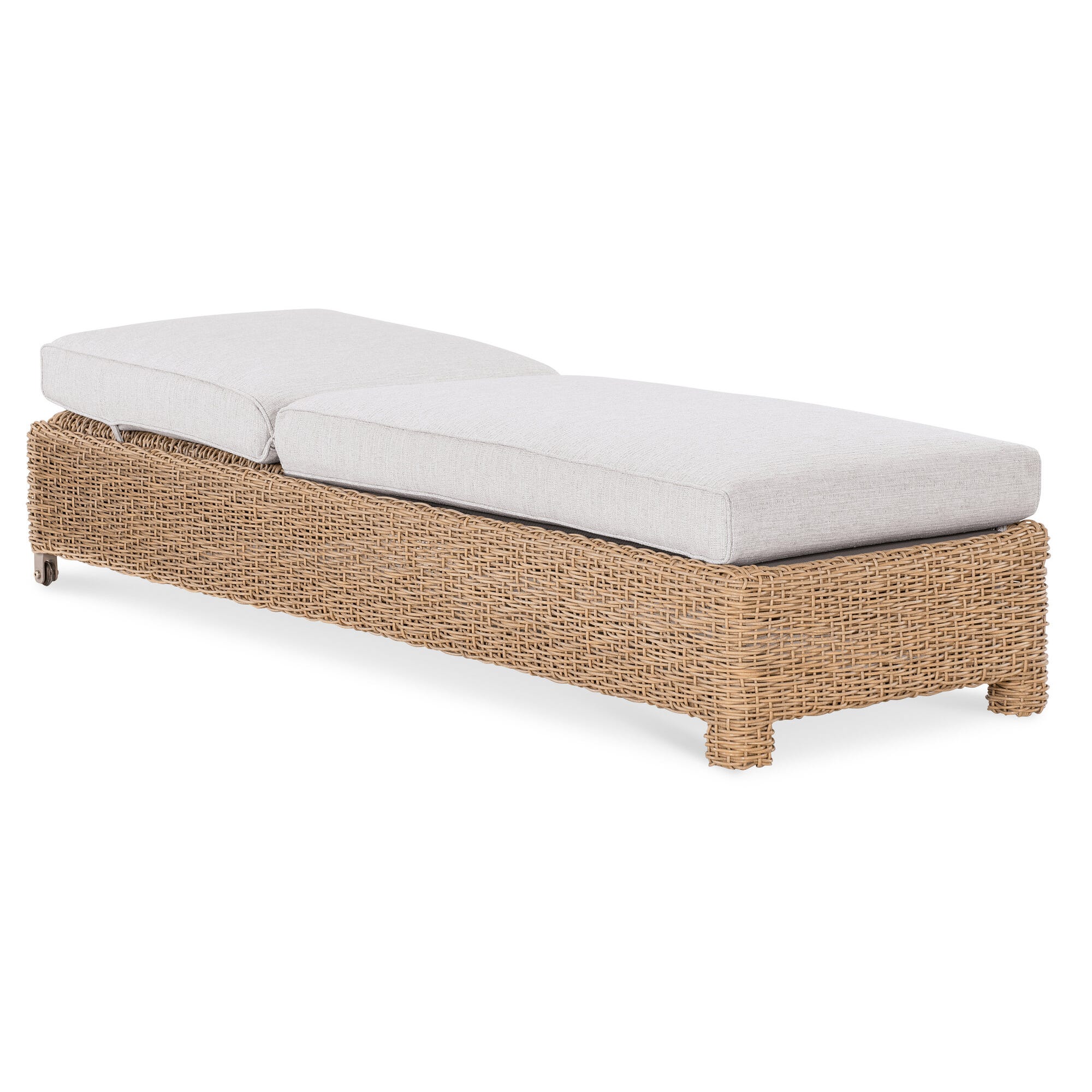 Somerset Chaise in Poros Dune (D) 2 Somerset Chaise in Poros Dune (D) - Image 2