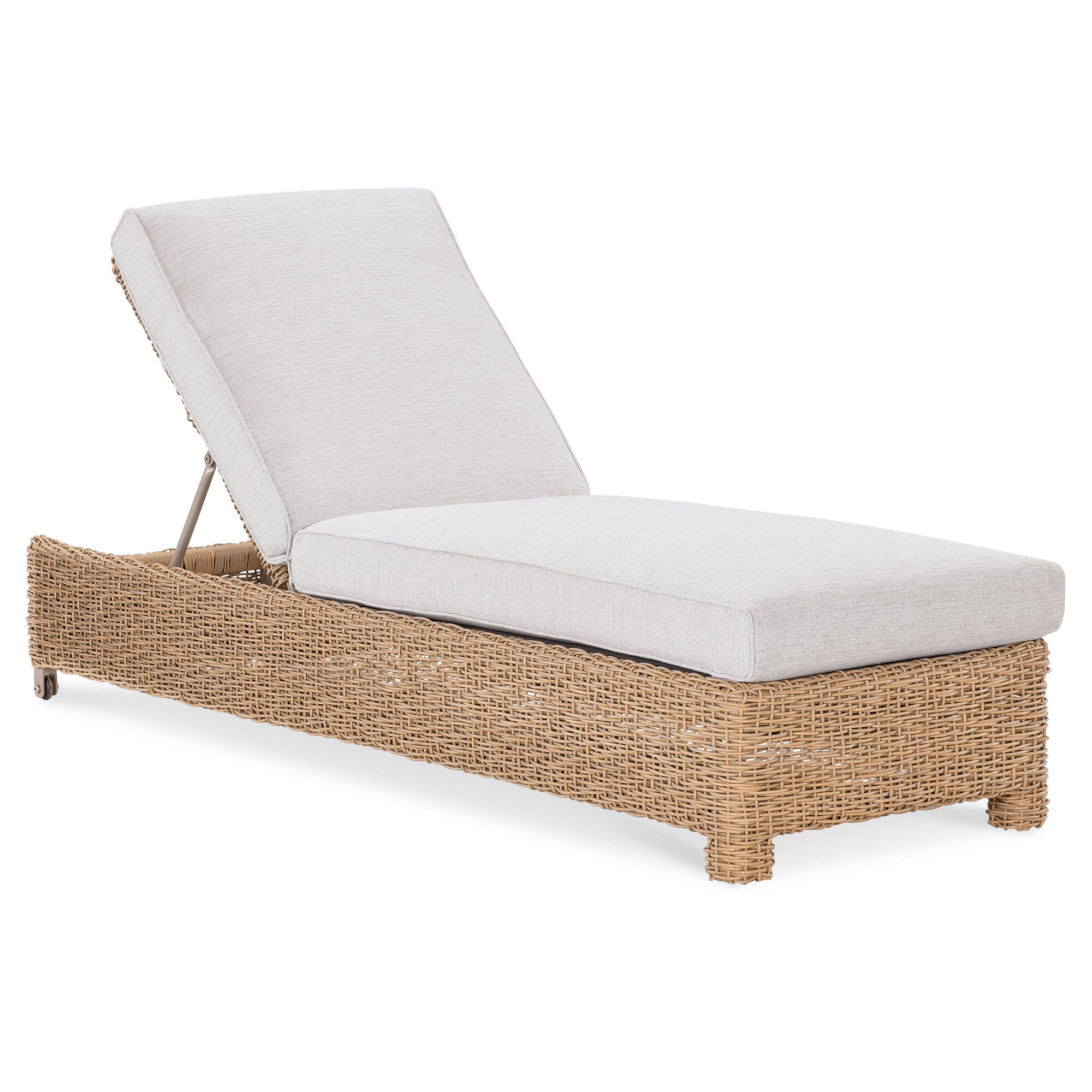 Somerset Chaise in Poros Dune (D) 1 Somerset Chaise in Poros Dune (D)