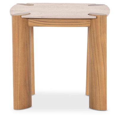 Somerset End Table MV-9101-ET MV 9101 ET straight silo