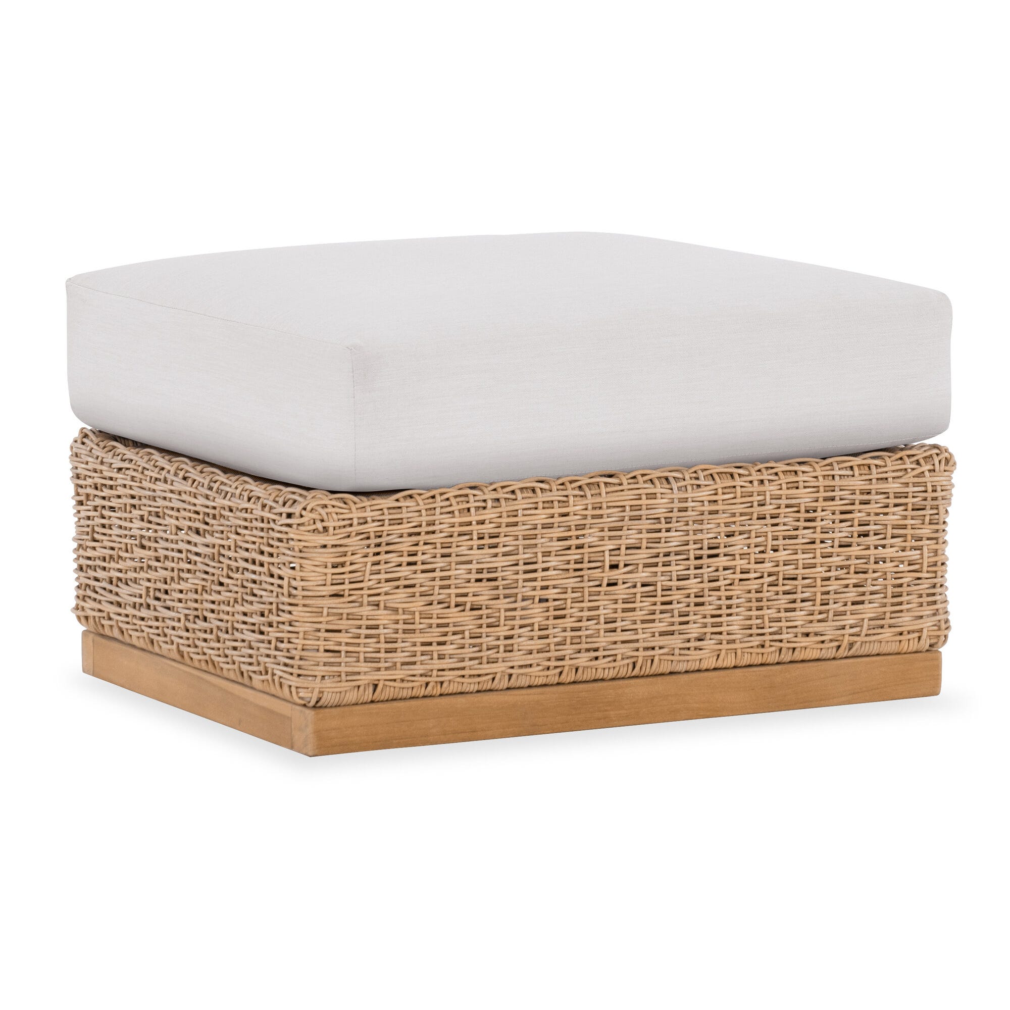Somerset Ottoman in Poros Dune (D) 1 Somerset Ottoman in Poros Dune (D)