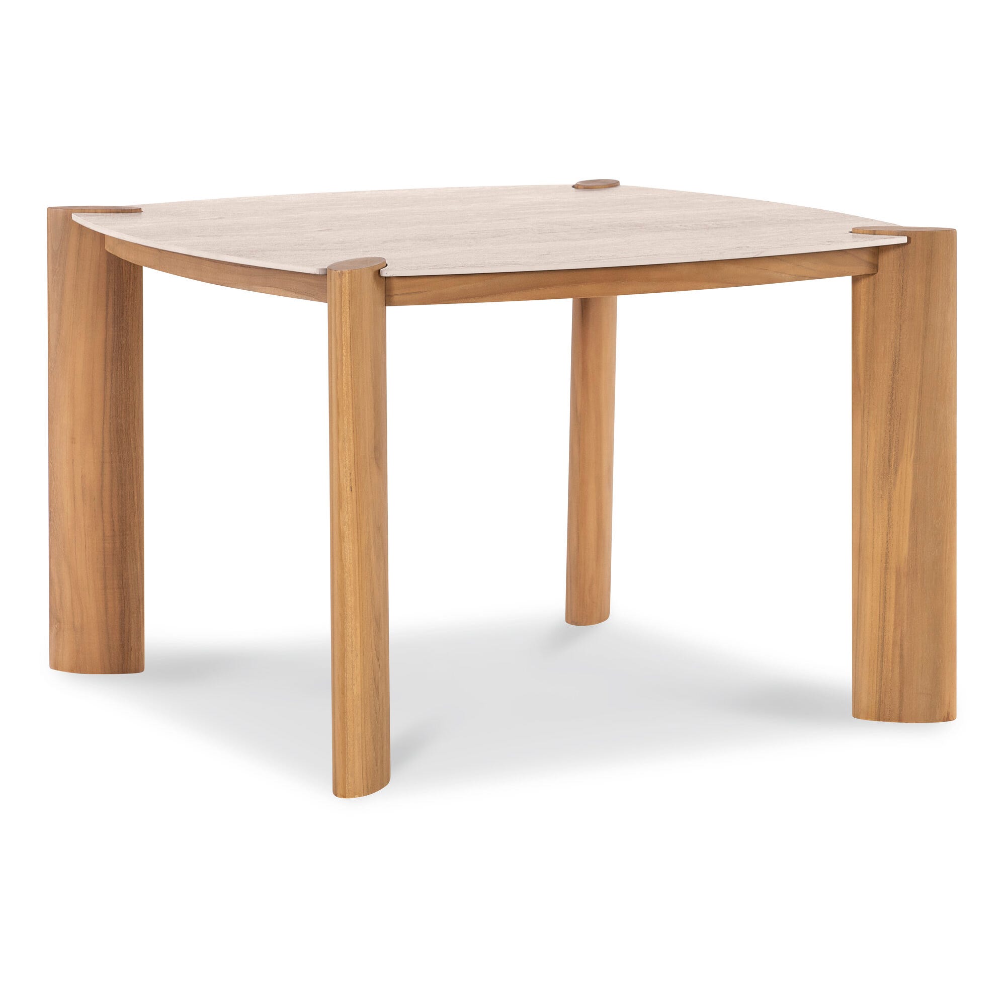 Somerset 44 in. Square Dining Table 1 Somerset 44 in. Square Dining Table
