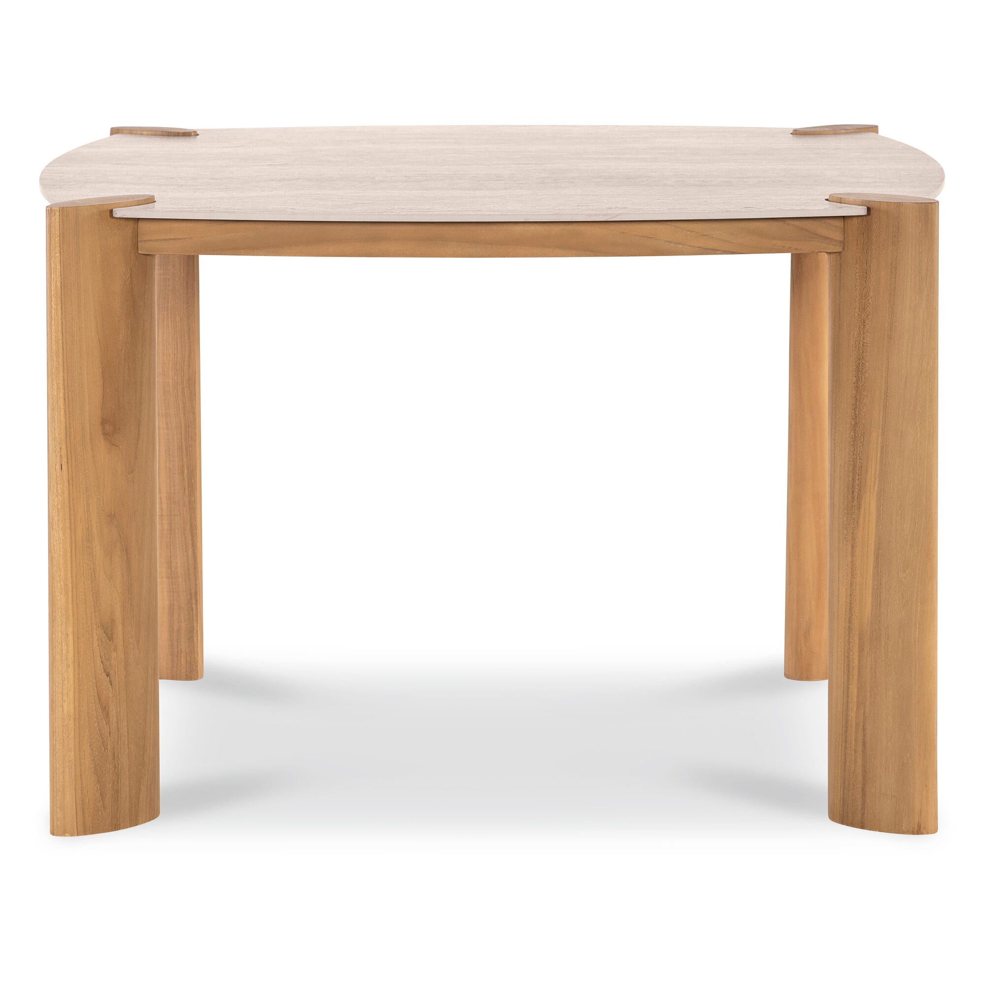 Somerset 44 in. Square Dining Table 2 Somerset 44 in. Square Dining Table - Image 2