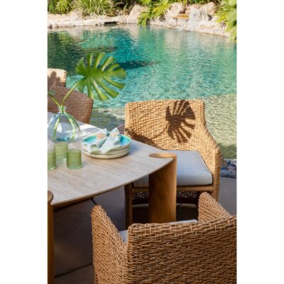 Somerset Rectangle Dining Table MV-9101-T90 MV 9101 T90 1 detail 2