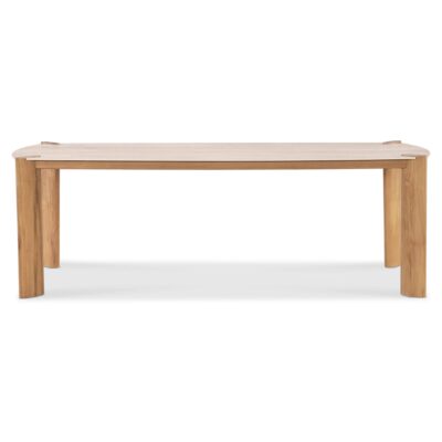 Somerset Rectangle Dining Table MV-9101-T90 MV 9101 T90 straight silo 1