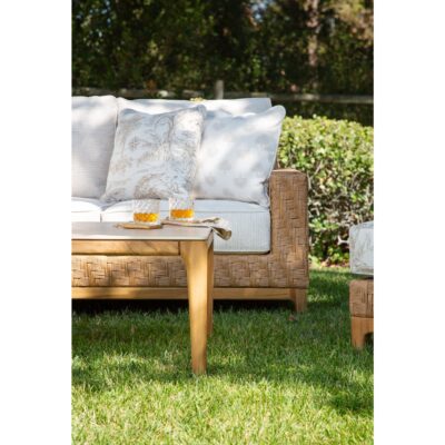 Catalina Sofa in Poros Dune (D) MV-9201-23-PDN-STKIT MV 9201 23 CT detail 1