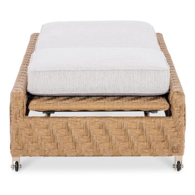 Catalina Chaise in Poros Dune (D) MV-9201-9-PDN-STKIT MV 9201 9 back silo2 1