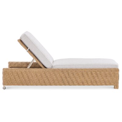 Catalina Chaise in Poros Dune (D) MV-9201-9-PDN-STKIT MV 9201 9 side silo 1