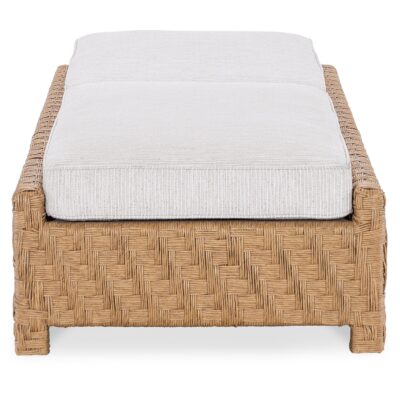Catalina Chaise in Poros Dune (D) MV-9201-9-PDN-STKIT MV 9201 9 straight silo2 1