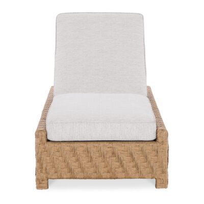 Catalina Chaise in Poros Dune (D) MV-9201-9-PDN-STKIT MV 9201 9 straight silo 1