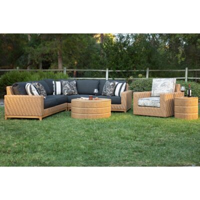 Avalon Wicker Storage Coffee Table MV-9203-CT MV 9201 LAF RAF 21S 9203 CT ET room 11