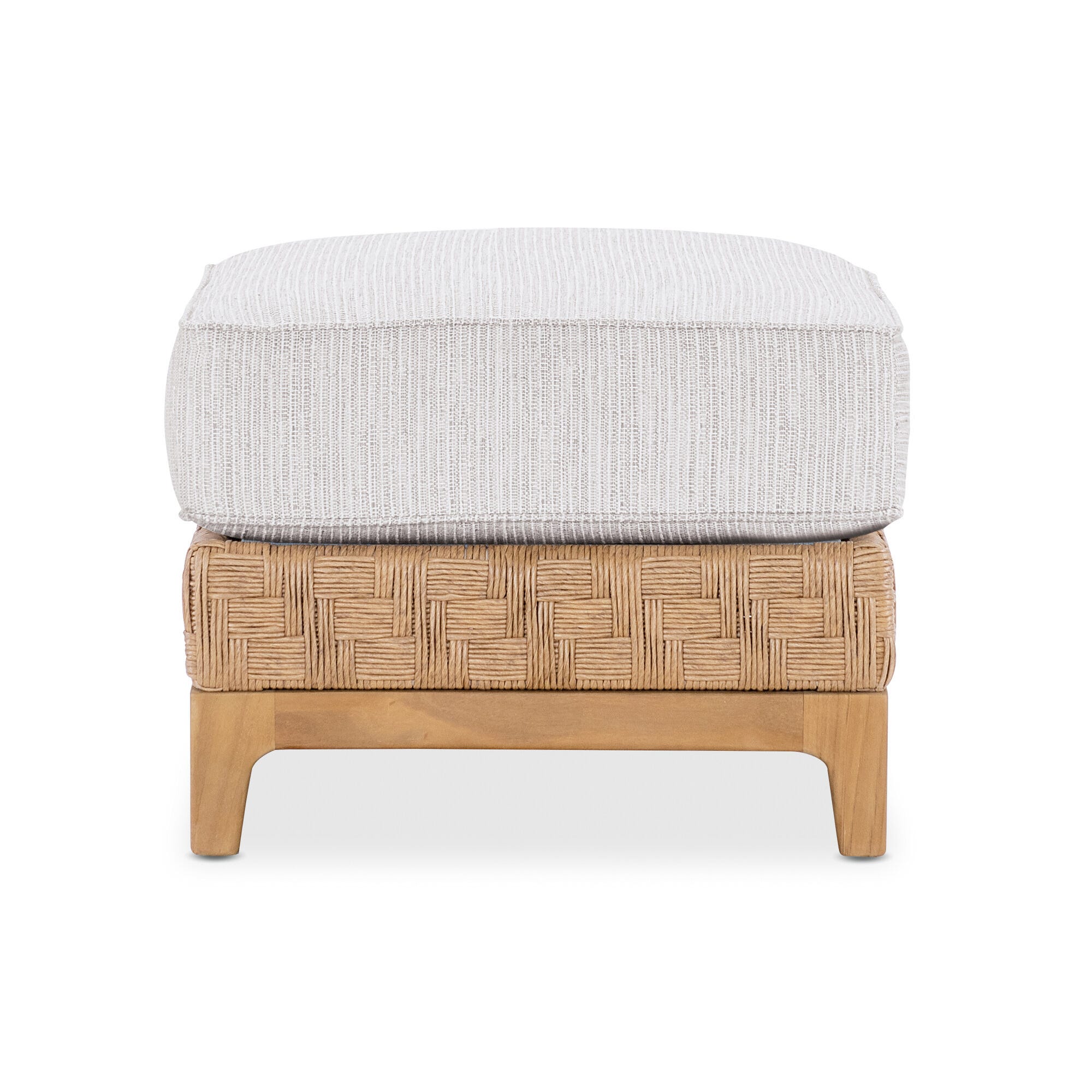 Catalina Ottoman in Poros Dune (D) 4 Catalina Ottoman in Poros Dune (D) - Image 4