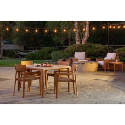 Catalina 44 in. Square Dining Table MV-9201-T44 MV 9201 T44 9202 1 9201 21 ET room 5