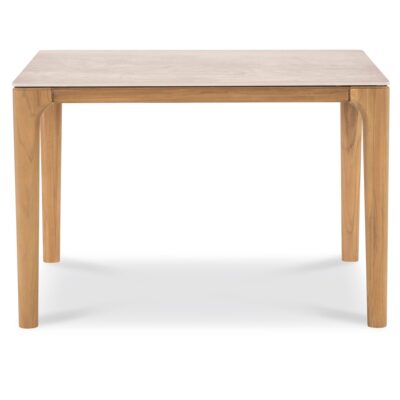 Catalina 44 in. Square Dining Table MV-9201-T44 MV 9201 T44 straight silo
