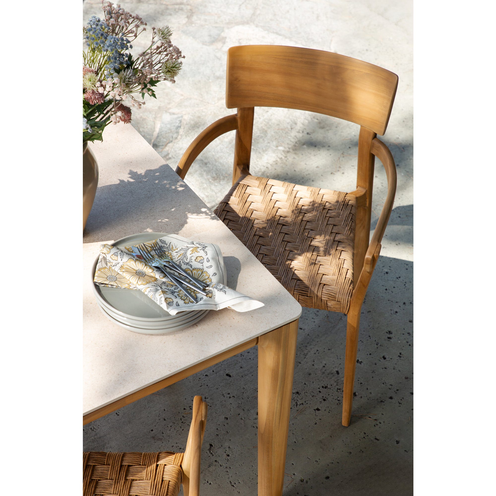 Catalina Cushionless Dining Chair 8 Catalina Cushionless Dining Chair - Image 8