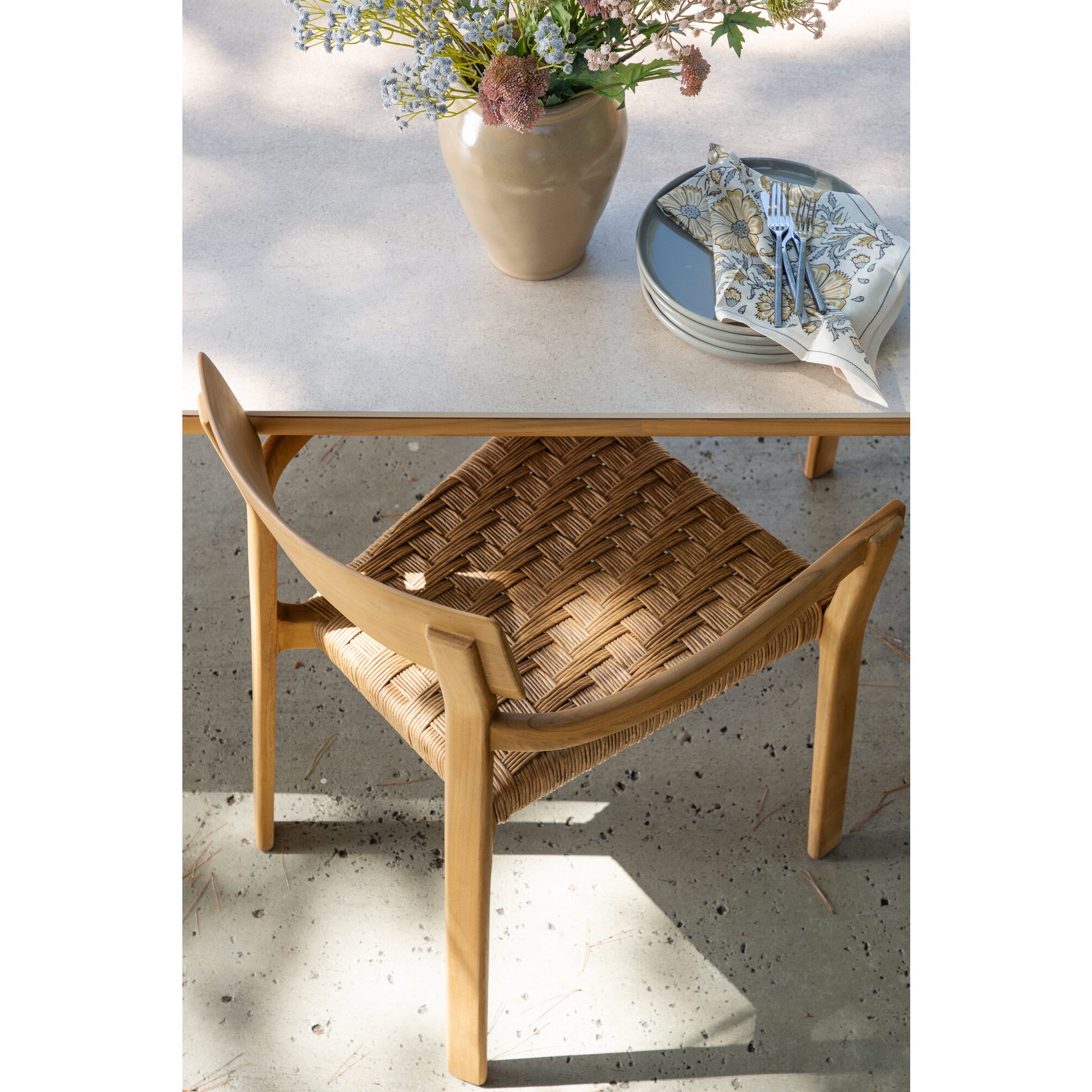 Catalina 90 in. Rectangle Dining Table 8 Catalina 90 in. Rectangle Dining Table - Image 8