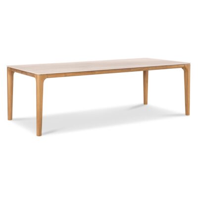 Catalina 90 in. Rectangle Dining Table