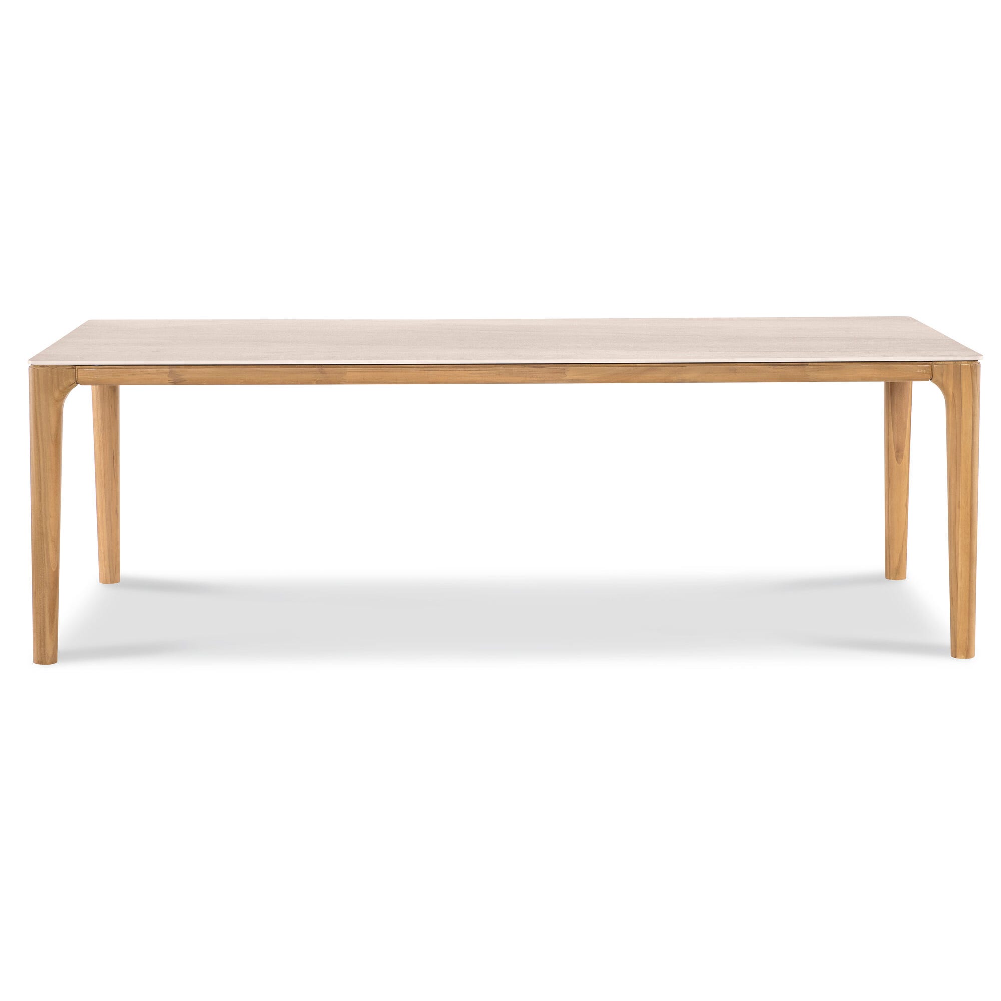 Catalina 90 in. Rectangle Dining Table 2 Catalina 90 in. Rectangle Dining Table - Image 2