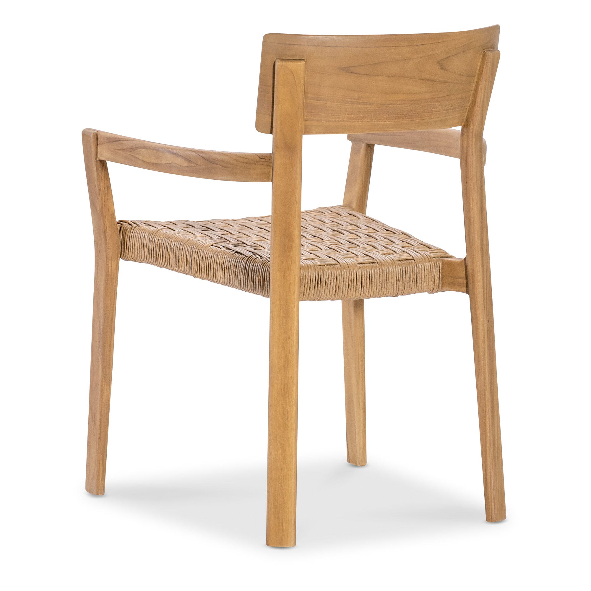 Catalina Cushionless Dining Chair 3 Catalina Cushionless Dining Chair - Image 3