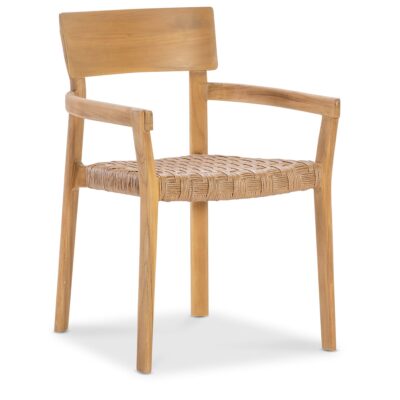 Catalina Cushionless Dining Chair