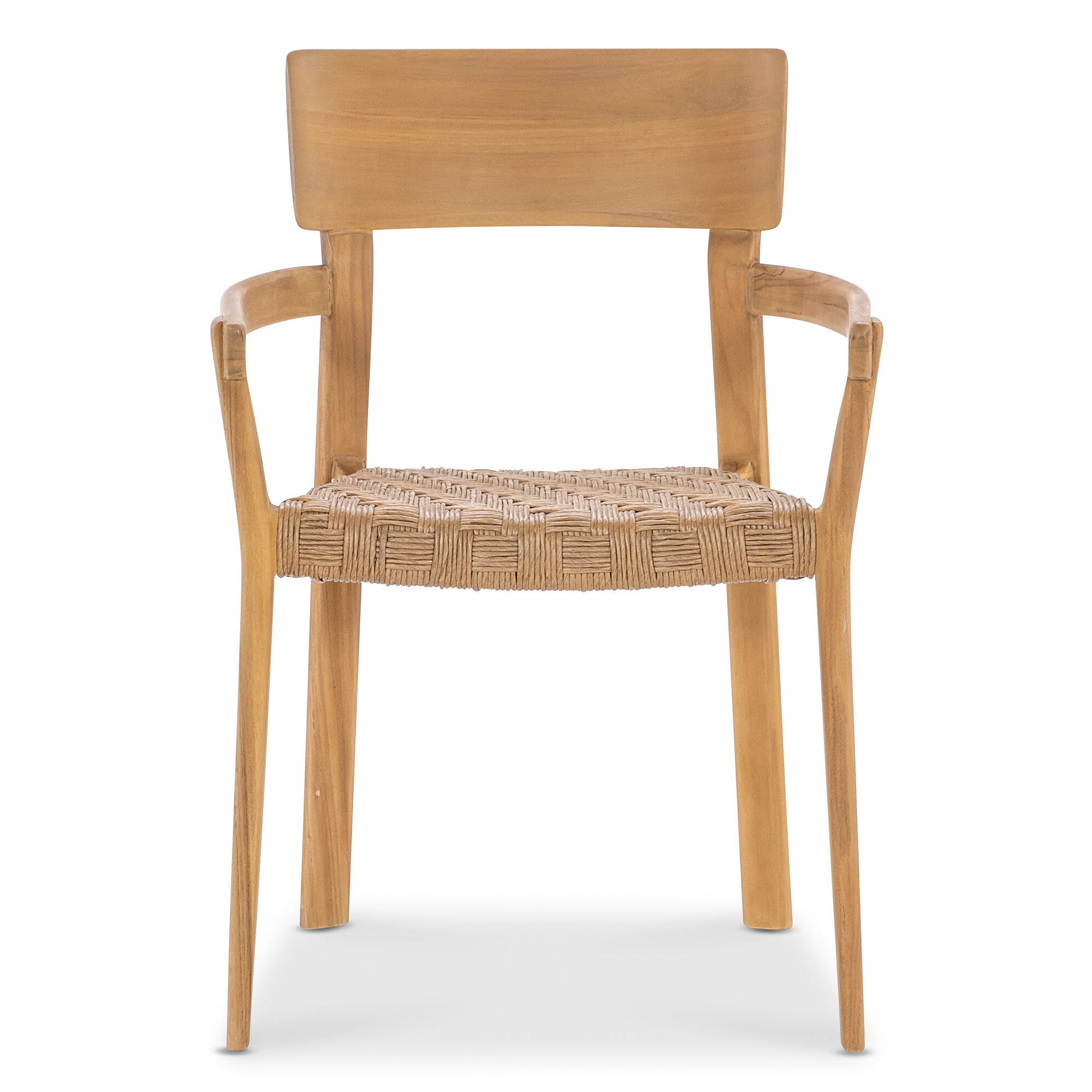 Catalina Cushionless Dining Chair 2 Catalina Cushionless Dining Chair - Image 2