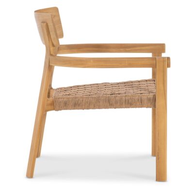 Catalina Cushionless Club Chair 8 Catalina Cushionless Club Chair MV-9202-21 MV 9202 21 side silo 1