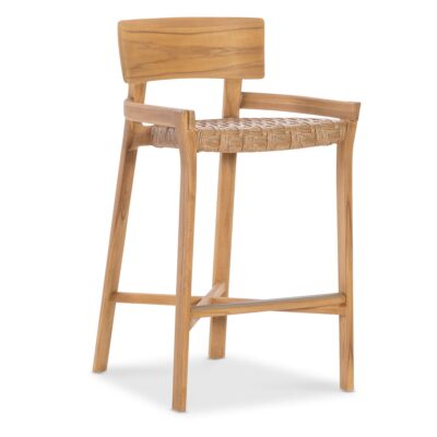 Catalina Cushionless Barstool