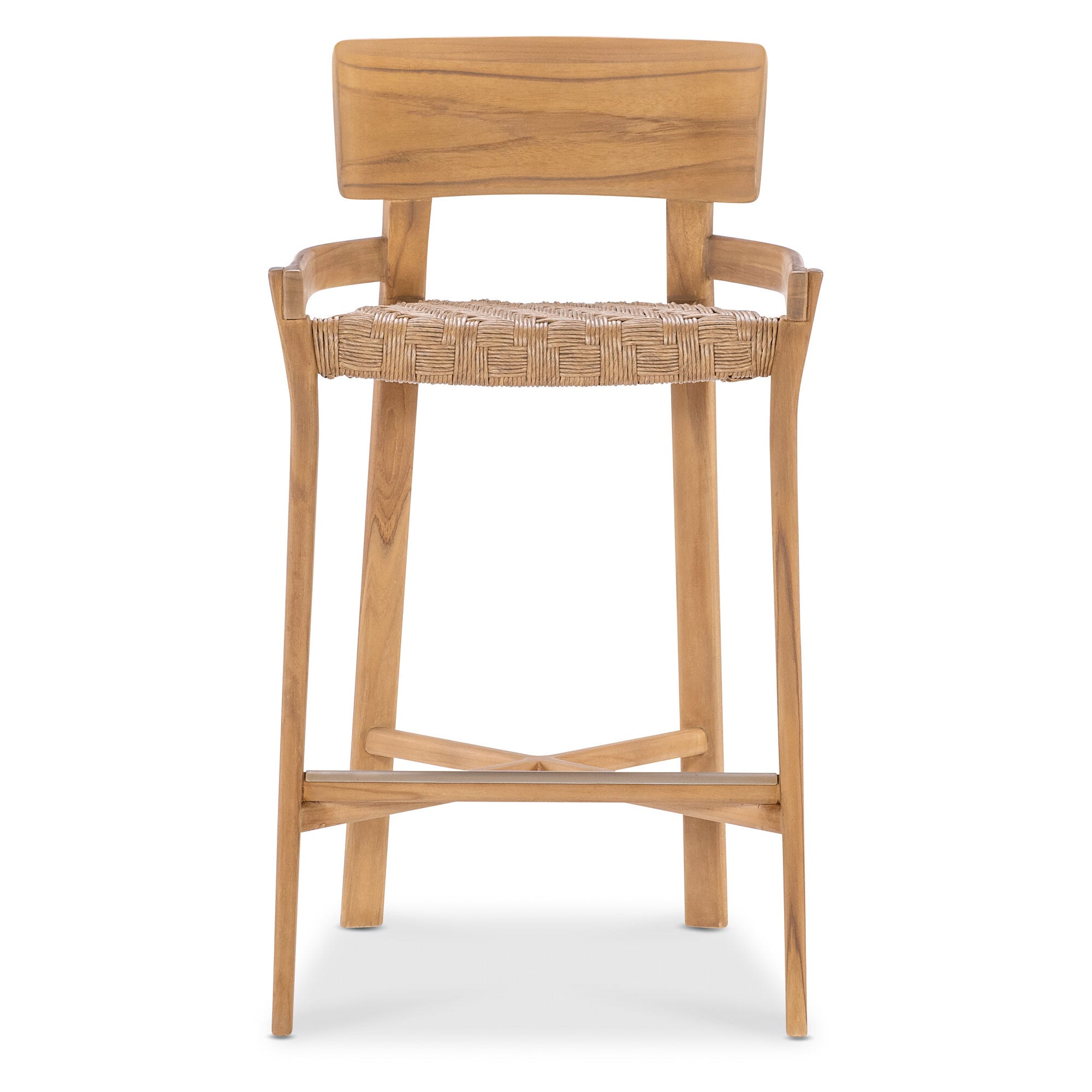 Catalina Cushionless Barstool 2 Catalina Cushionless Barstool - Image 2